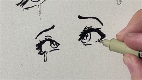 How to draw Ahegao eyes step by step